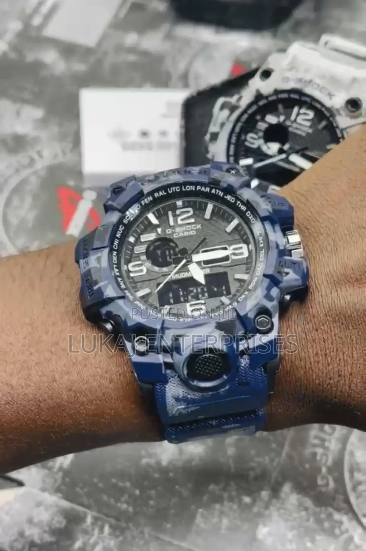 G-Shock Casio
