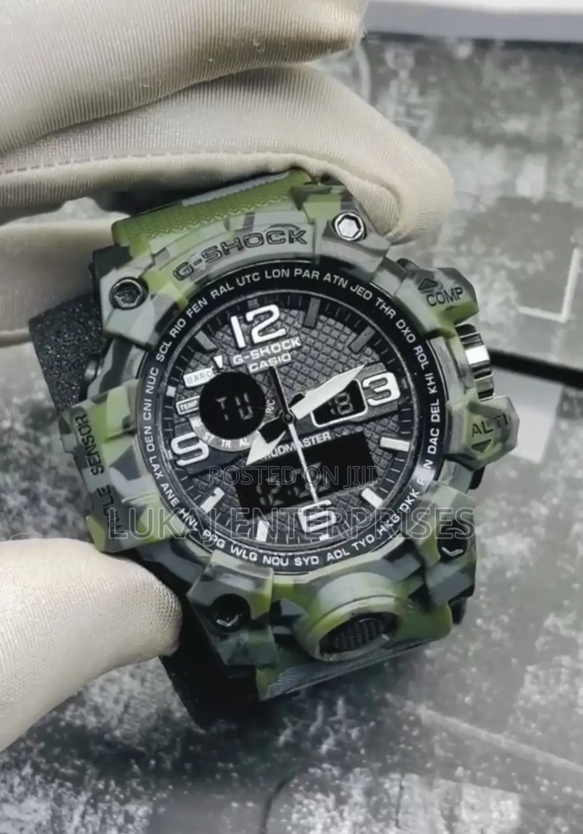 G-Shock Casio