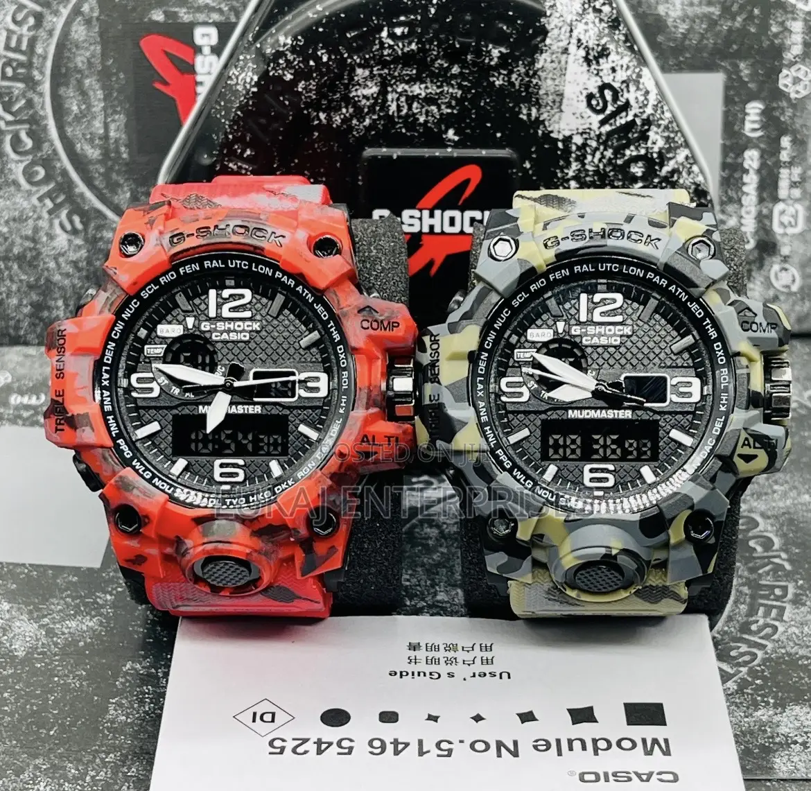 G-Shock Casio
