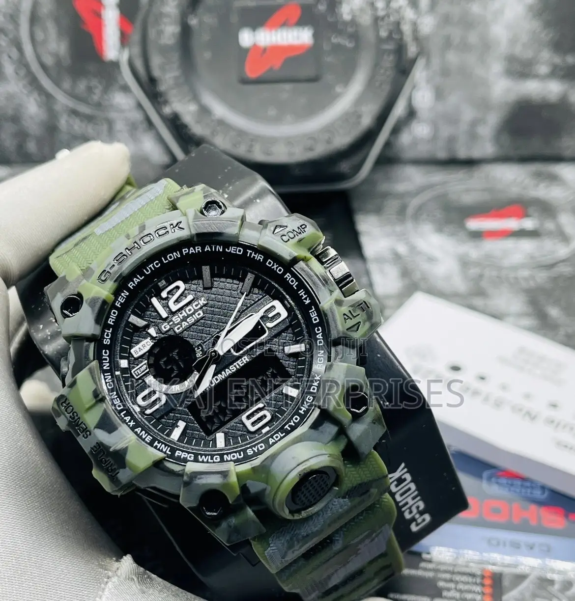 G-Shock Casio