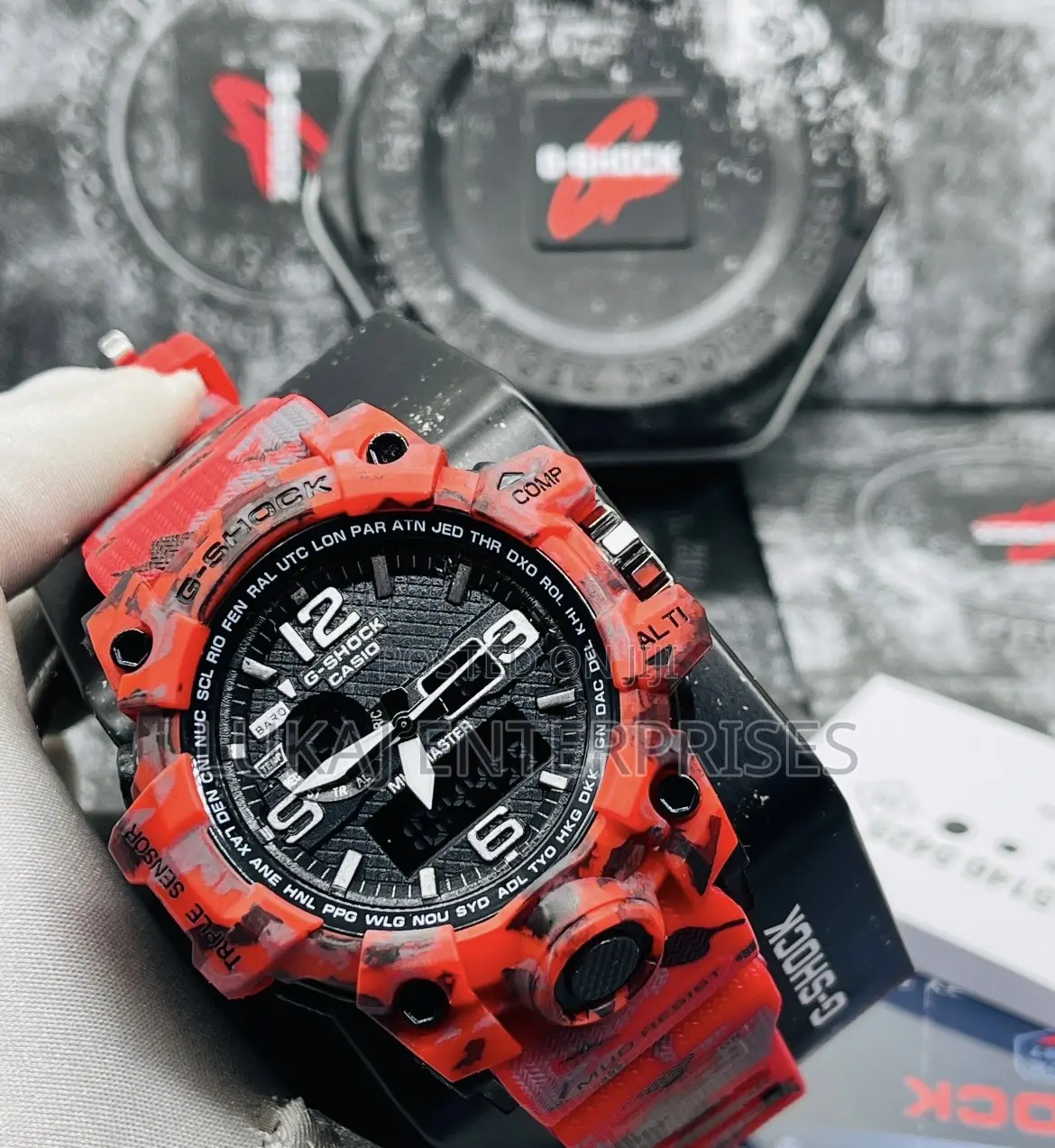 G-Shock Casio