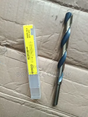 M18 HSS Twist Drill Bit Reduce Head ( 14/16/18/20/22/24mm Available