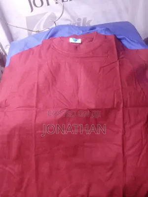 Plain Tees and Caps