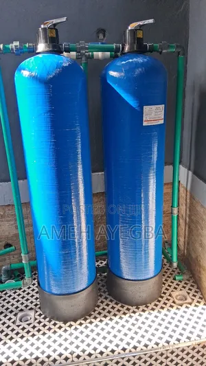 Water Treatment Solution