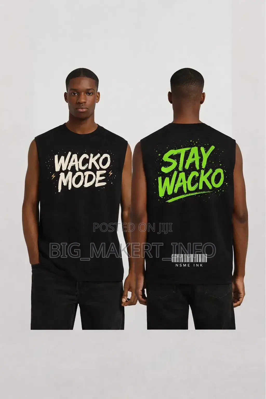 Wacko Mode Harmless