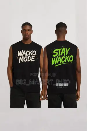 Wacko Mode Harmless