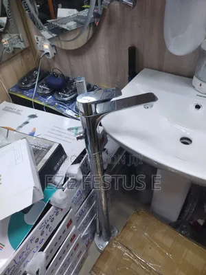 Long Tap Shower