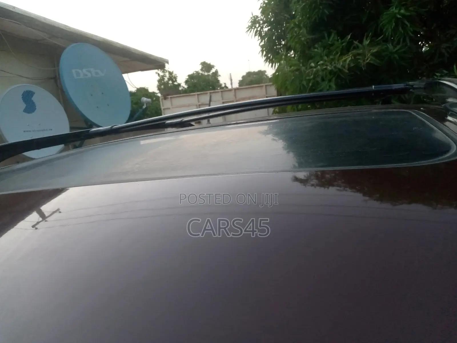 Lexus RX 2008 Brown