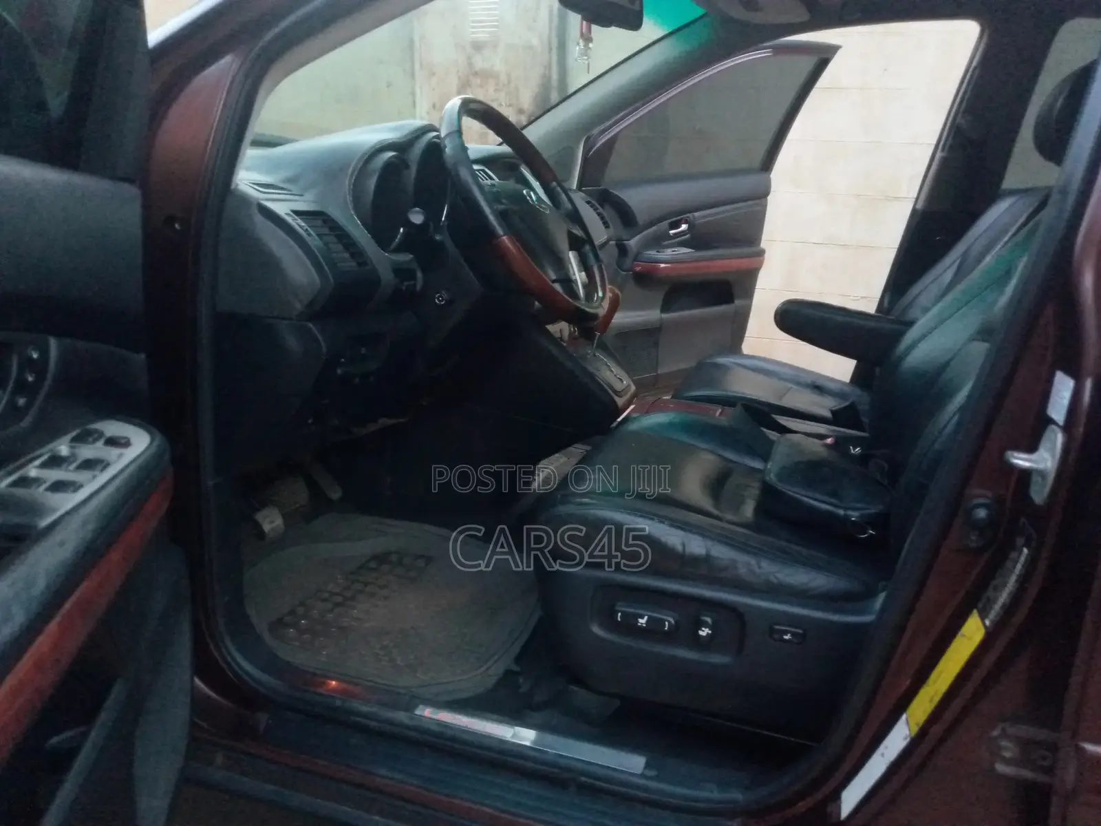 Lexus RX 2008 Brown