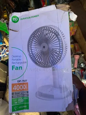 Portable Fan