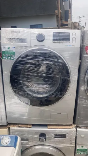 Direct Uk Used 6 Kg Samsung Washing Machine Wash and Spin