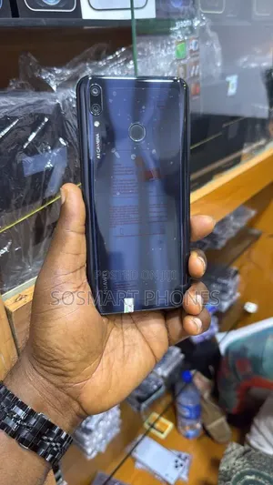 Huawei Y9 2019 Dual SIM 128 GB Blue