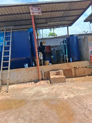 Wwater Treatment