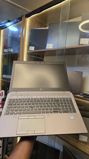 Laptop HP ZBook 15 G5 32GB Intel Xeon SSD 1T