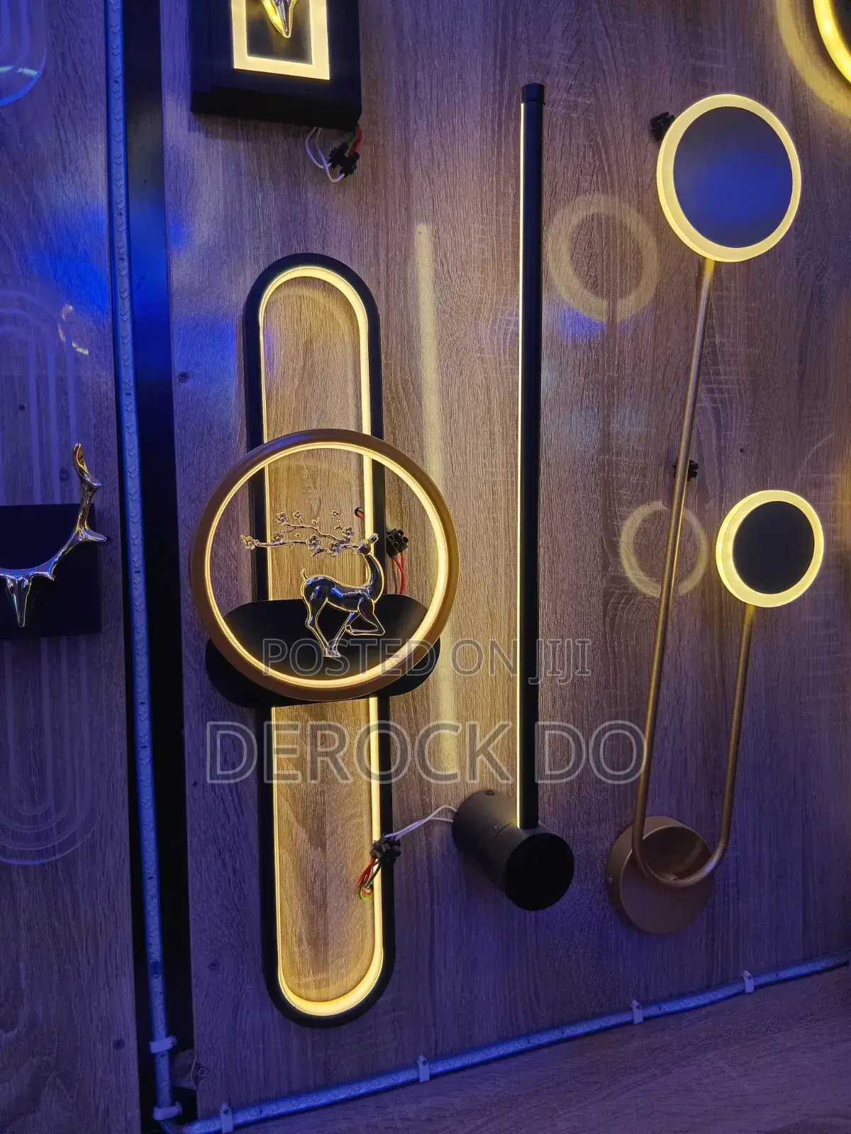 Wall Brackets Led