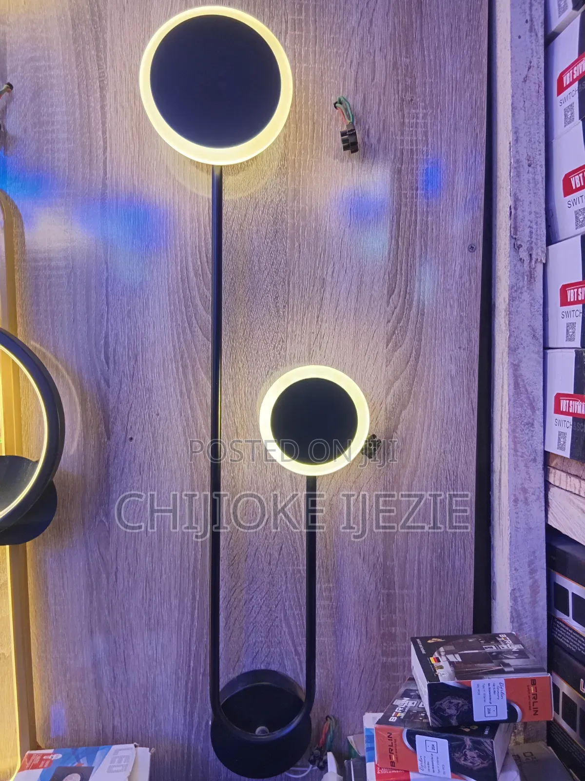 Wall Brackets Led