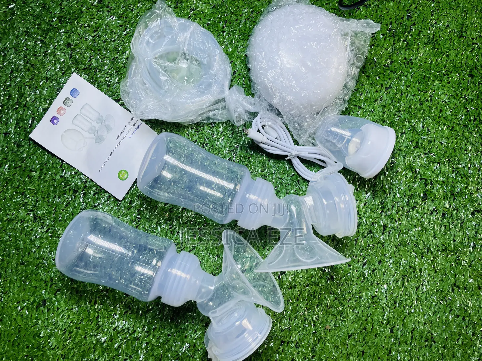 Double Electric Breast Pump