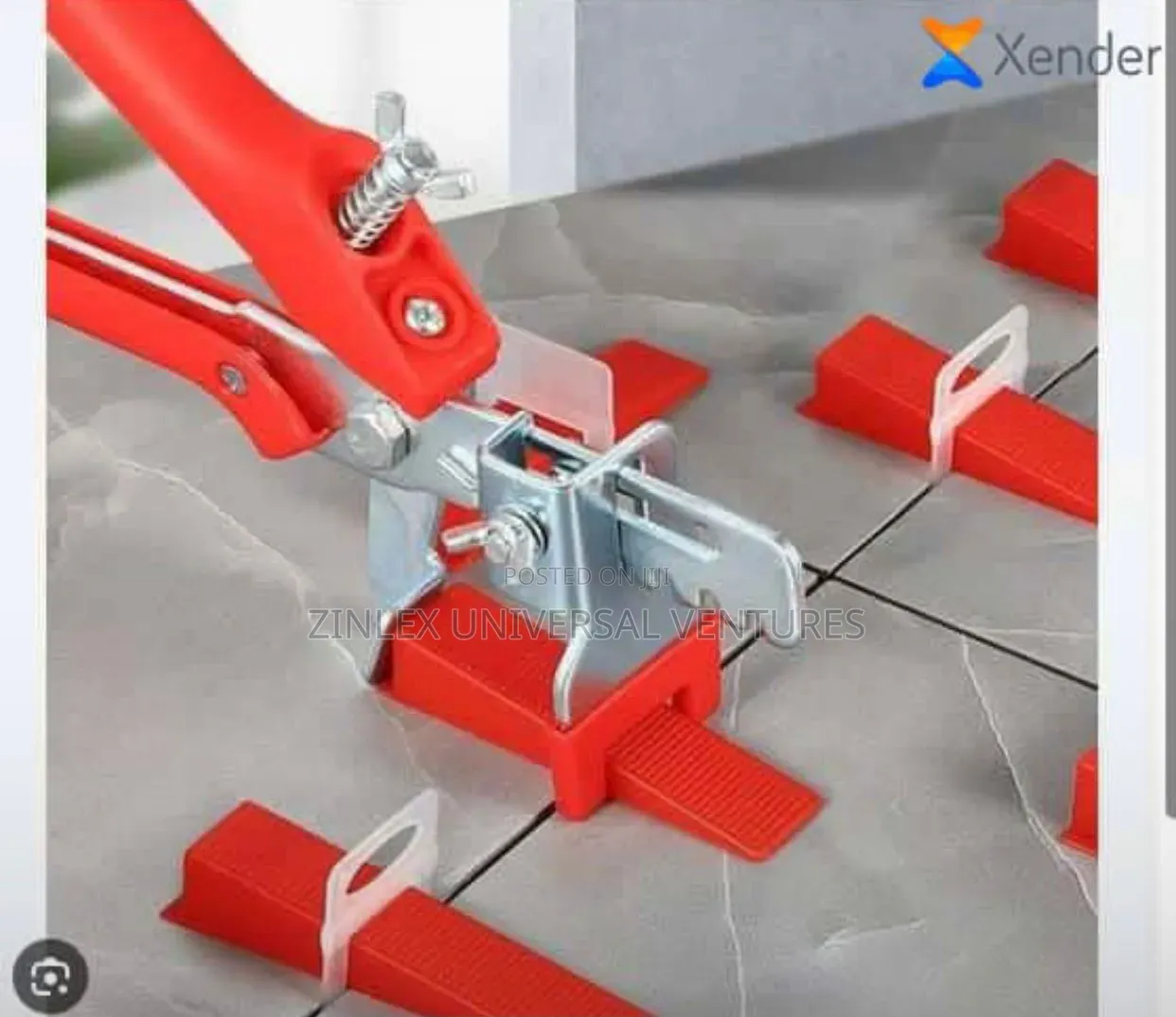 Tiles Leveling Clips