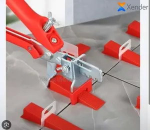 Tiles Leveling Clips