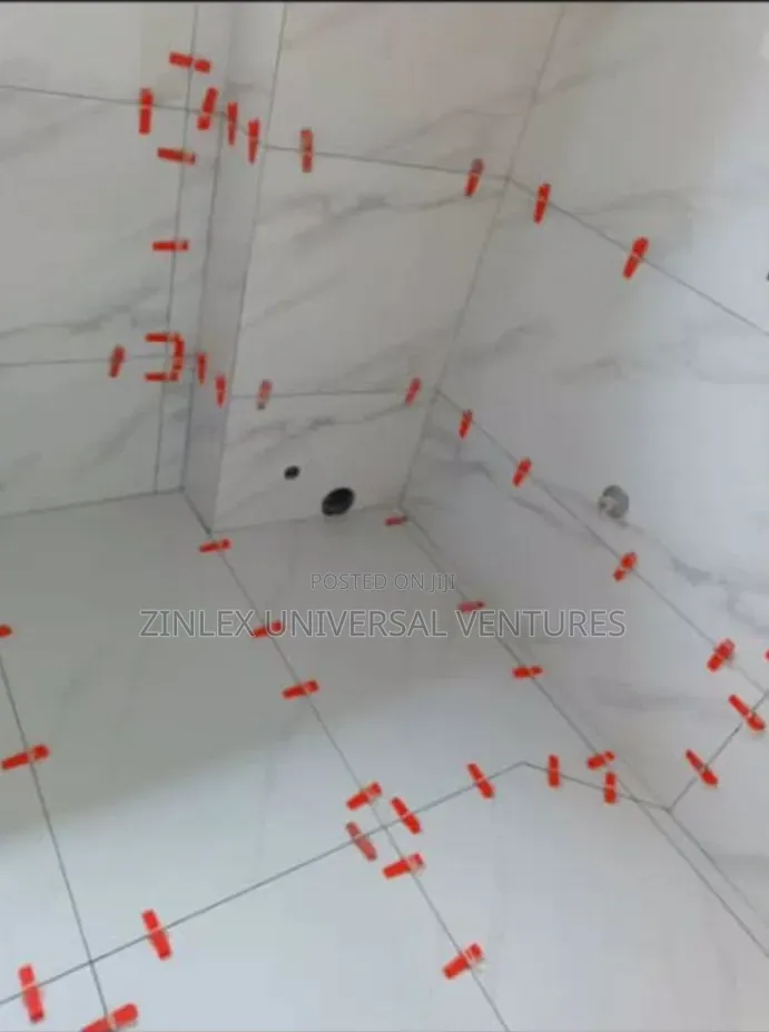 Tiles Leveling Clips