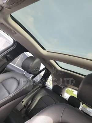Mercedes-Benz GLC-Class 2016 Black
