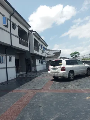 2bdrm Block of Flats in Secured Estate, Oregun for sale