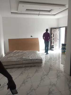 2bdrm Block of Flats in Secured Estate, Oregun for sale