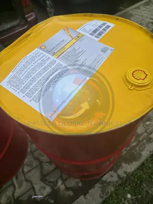 209-Liter Drum of Shell Naturelle S4 Gear Fluid 150