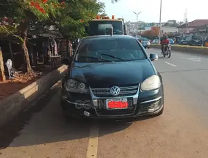 Volkswagen Golf 2006 Black
