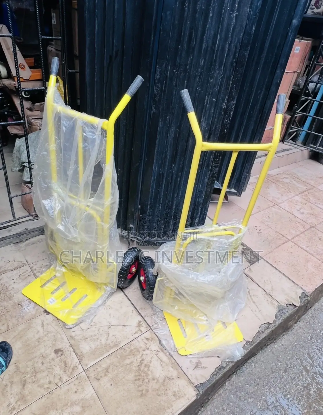 Hand Trucks