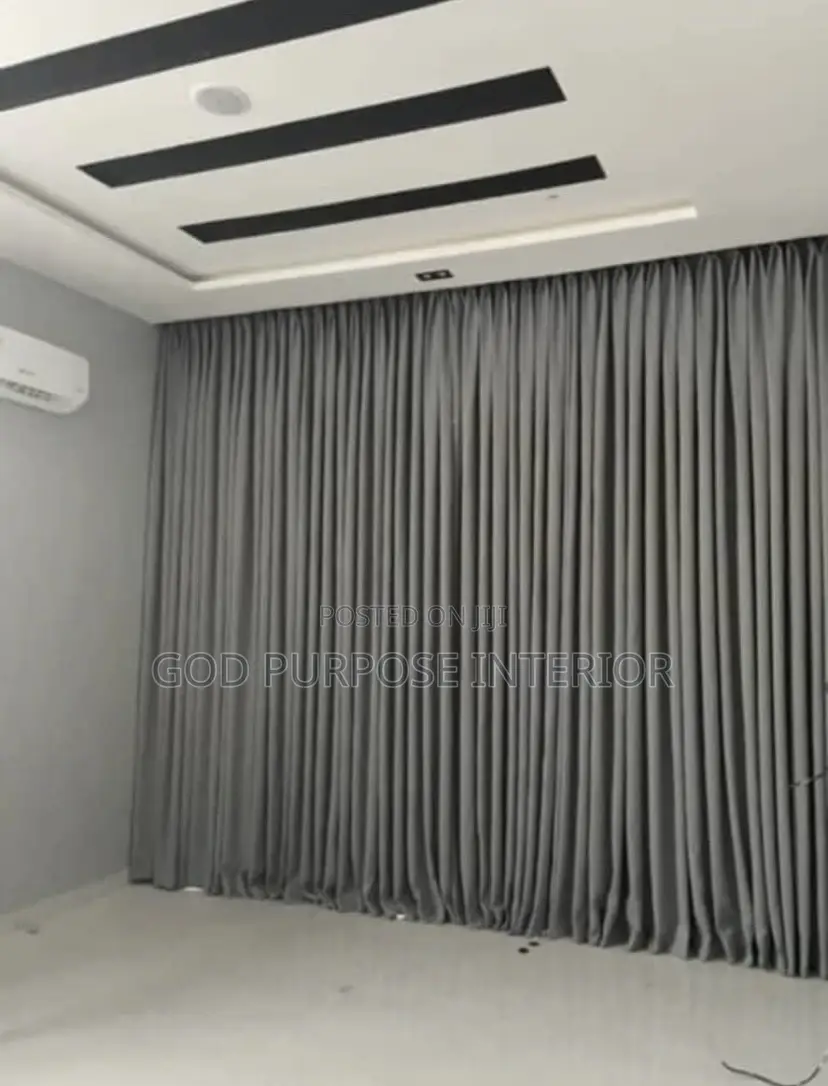 American and Turkish Curtain