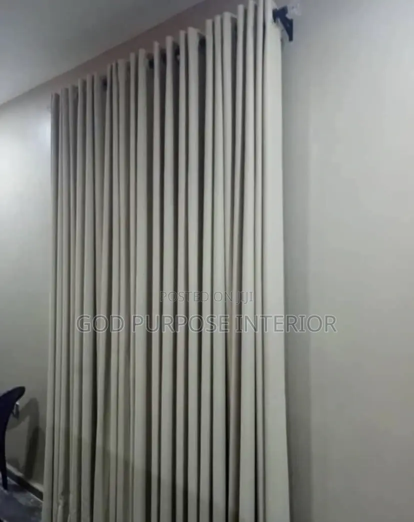 American and Turkish Curtain
