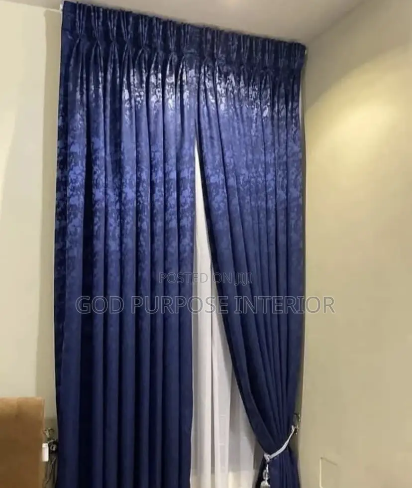 American and Turkish Curtain