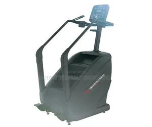 Commercial Grade Stair Climbing
