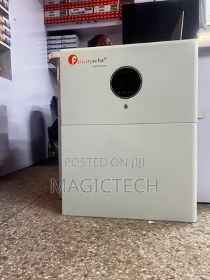 5kva Felicity All in One Inverter With 5kwh Lithium Battery