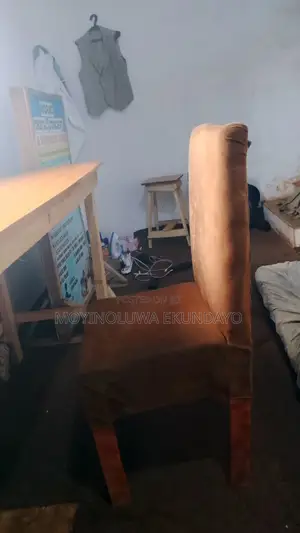 Foam Chair