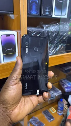 Huawei Nova 3i 128 GB Black