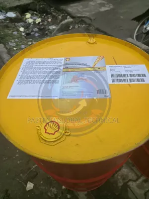 Shell Naturelle S4 Gear Fluid 150 Industrial Oil