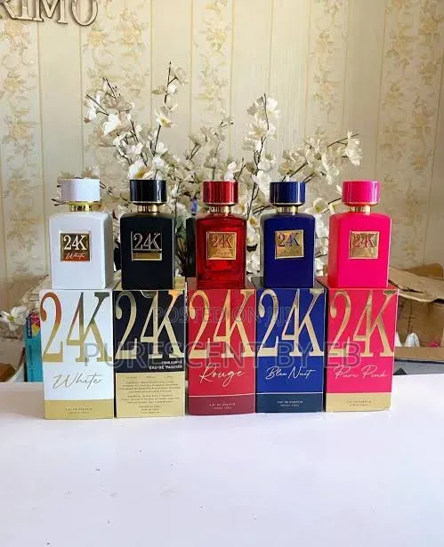  100ml Perfume