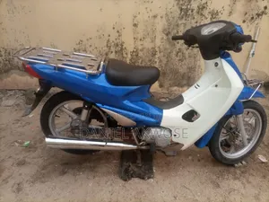 Daelim CiTi Ace 110 2020 Blue