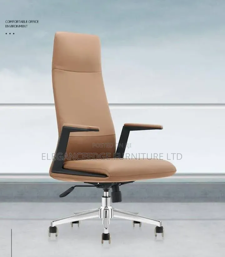 Brown Executive Office Chair