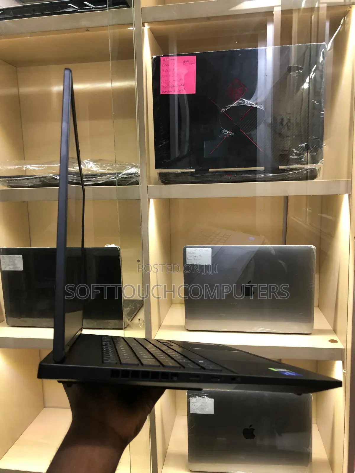 Laptop HP Omen 16 16GB Intel Core i7 SSD 1T
