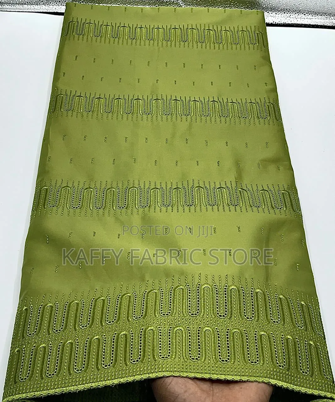 Polish Cotton Lace