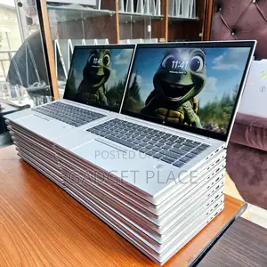 Laptop HP EliteBook 840 G7 16GB Intel Core i5 SSD 256GB