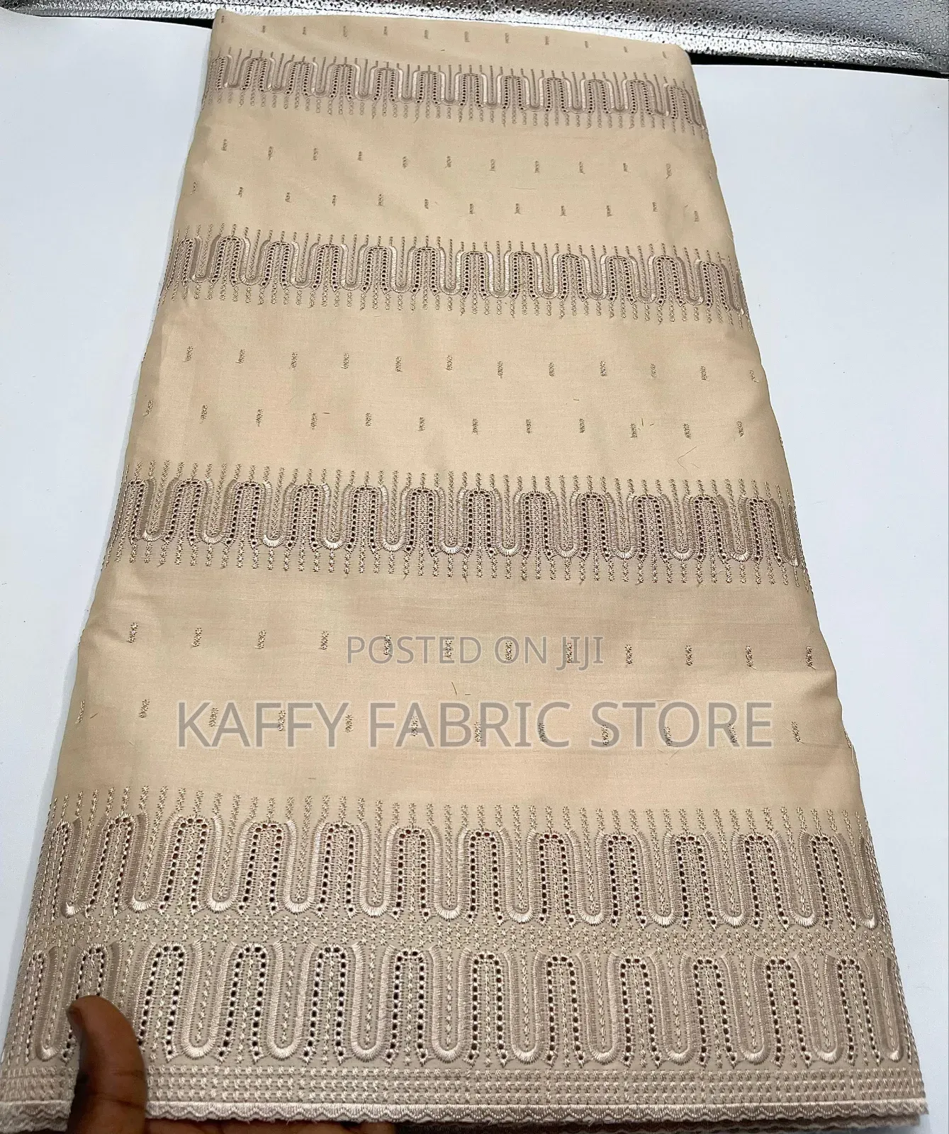 Polish Cotton Lace