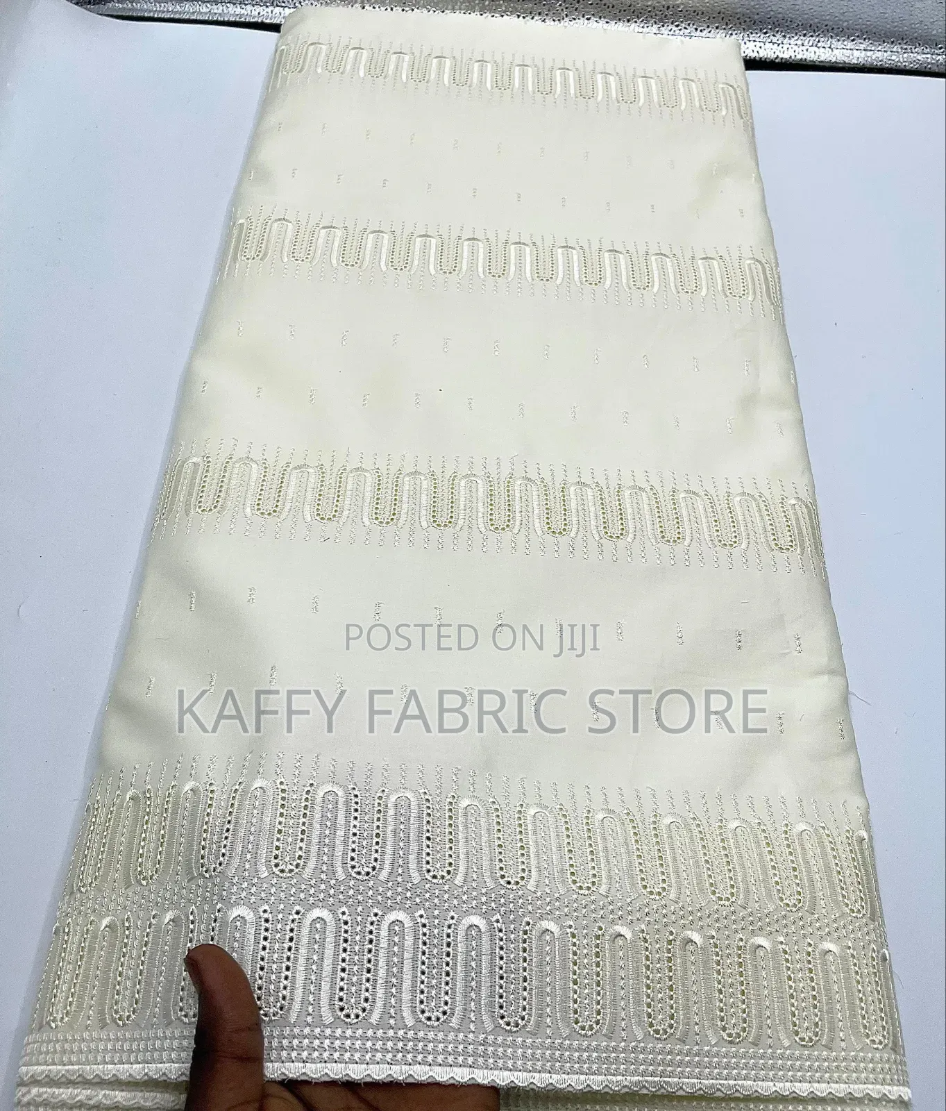 Polish Cotton Lace