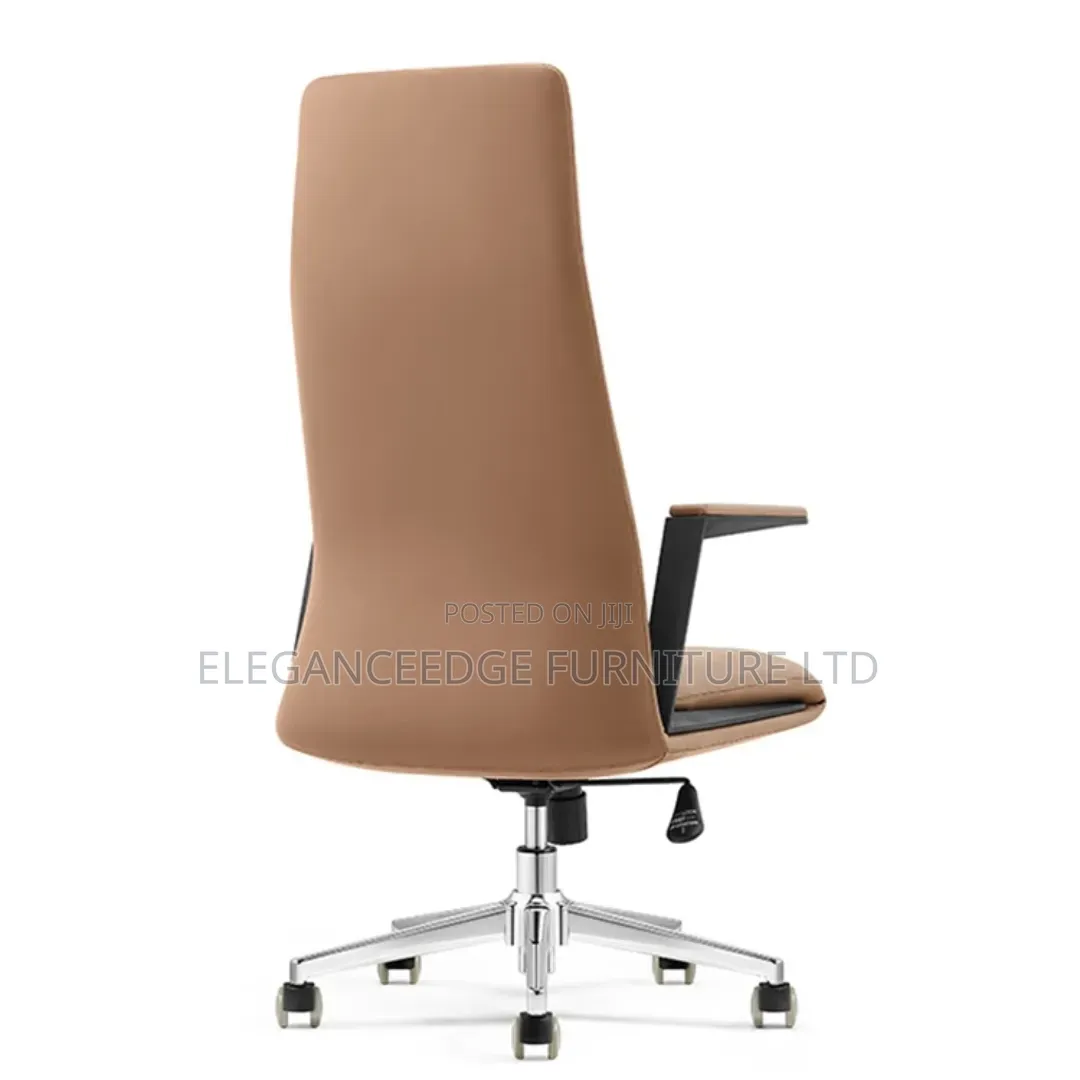 Brown Executive Office Chair