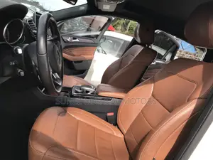 Mercedes-Benz GLE-Class AMG GLE 43 4MATIC 2019 White