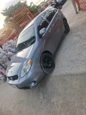Toyota Matrix XR Hatchback AWD (1.8L 4cyl 4A) 2005 Blue