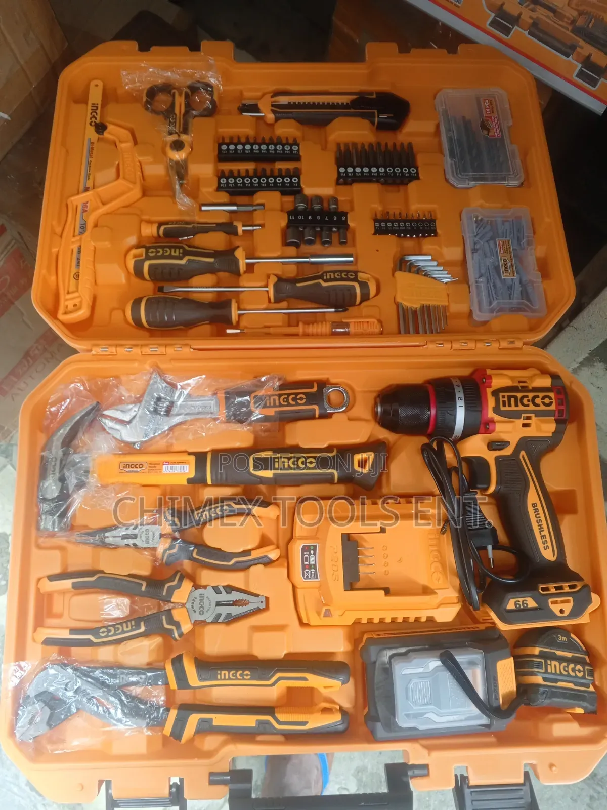 Hand Tools